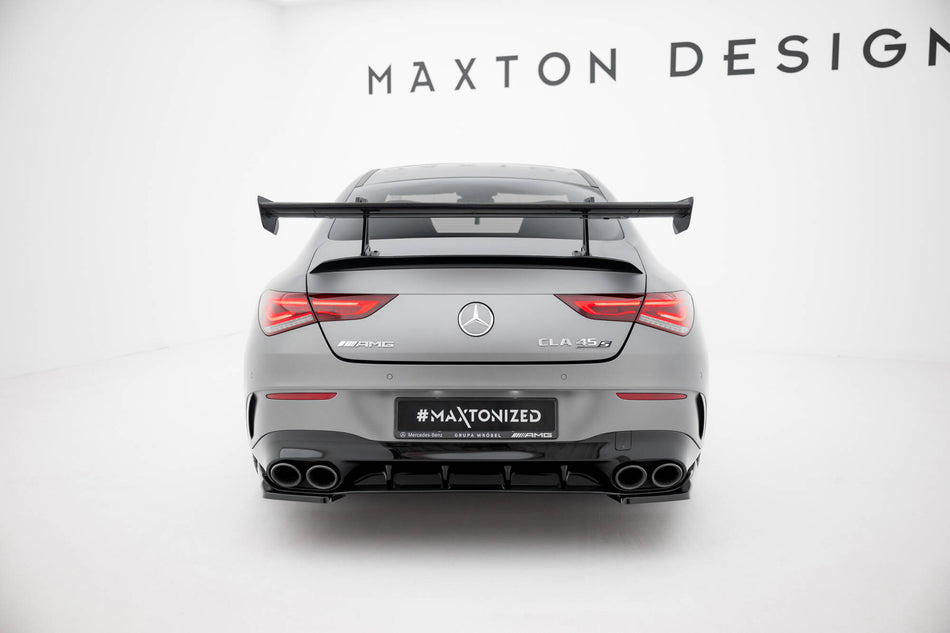 Carbon Heckspoiler Mercedes-Benz CLA Coupe C118 / C118 Facelift