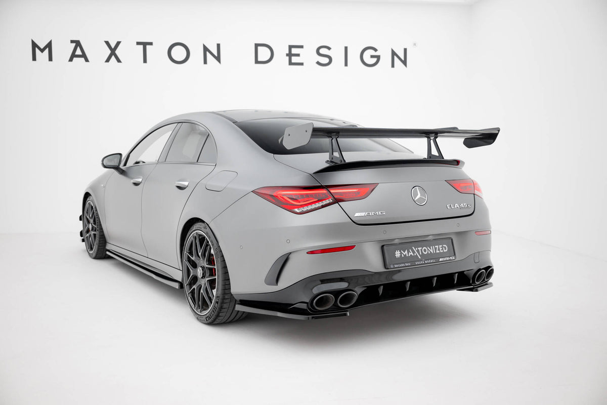 Carbon Heckspoiler Mercedes-Benz CLA Coupe C118 / C118 Facelift