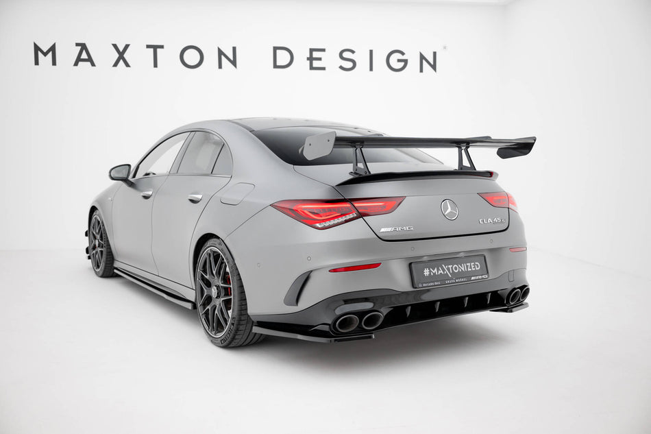 Carbon Heckspoiler Mercedes-Benz CLA Coupe C118 / C118 Facelift