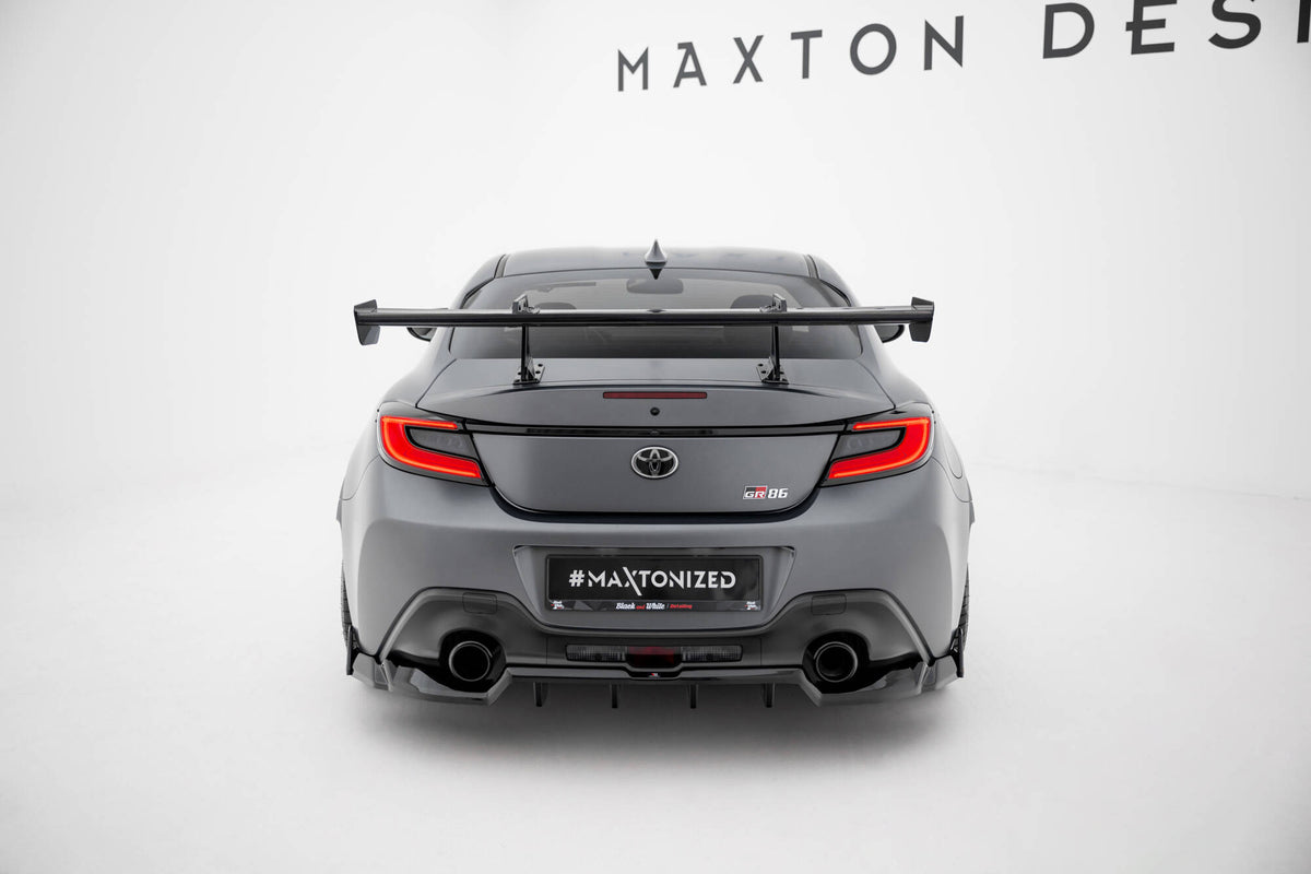 Carbon Heckspoiler Toyota GR86 Subaru BRZ Mk2
