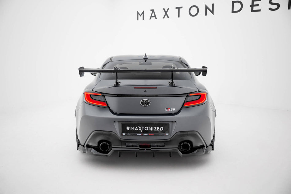 Carbon Heckspoiler Toyota GR86 Subaru BRZ Mk2