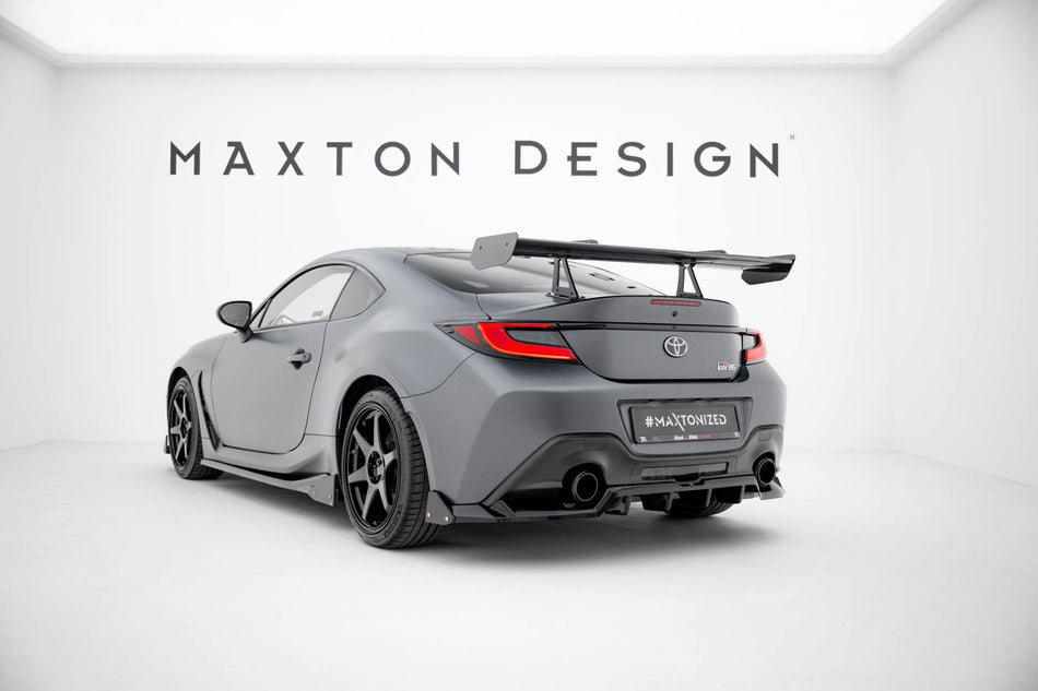 Carbon Heckspoiler Toyota GR86 Subaru BRZ Mk2