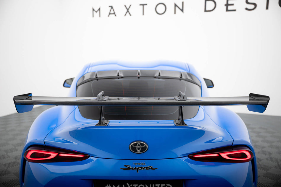 Carbon Heckspoiler Toyota Supra Mk5