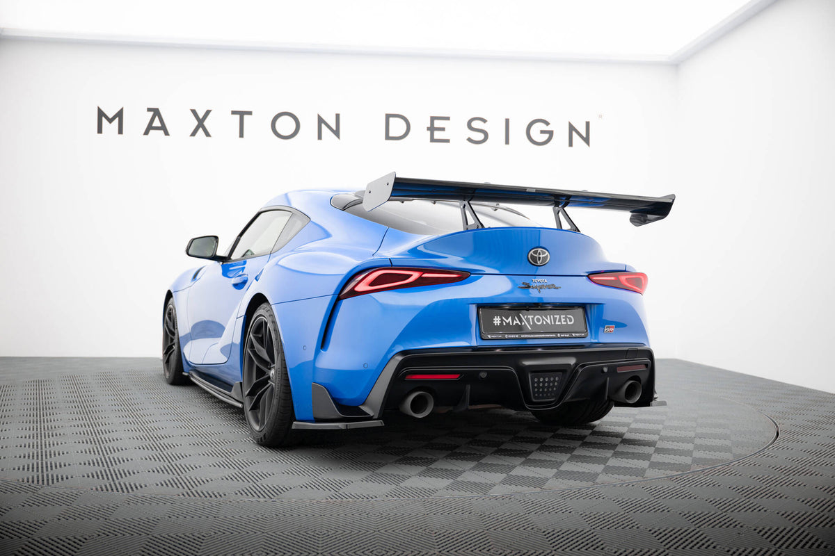 Carbon Heckspoiler Toyota Supra Mk5