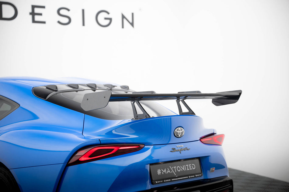 Carbon Heckspoiler Toyota Supra Mk5