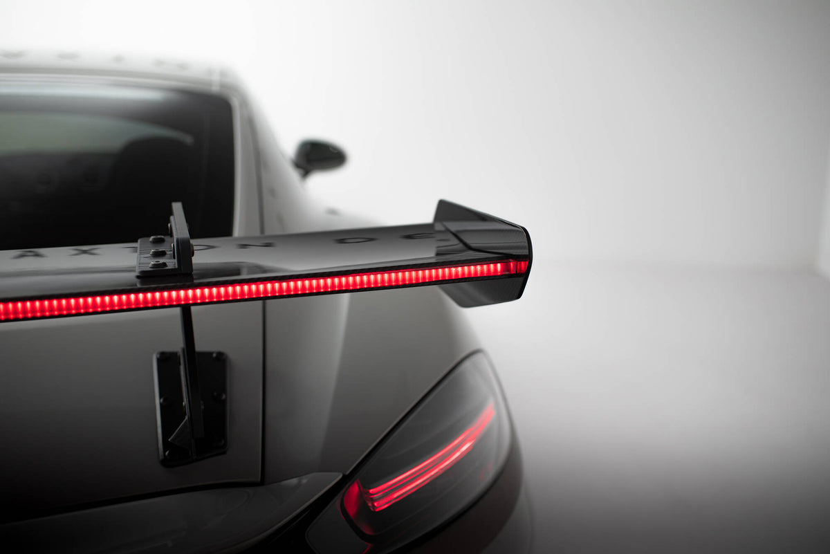 Carbon Heckspoiler Porsche 718 Cayman 982c V.1