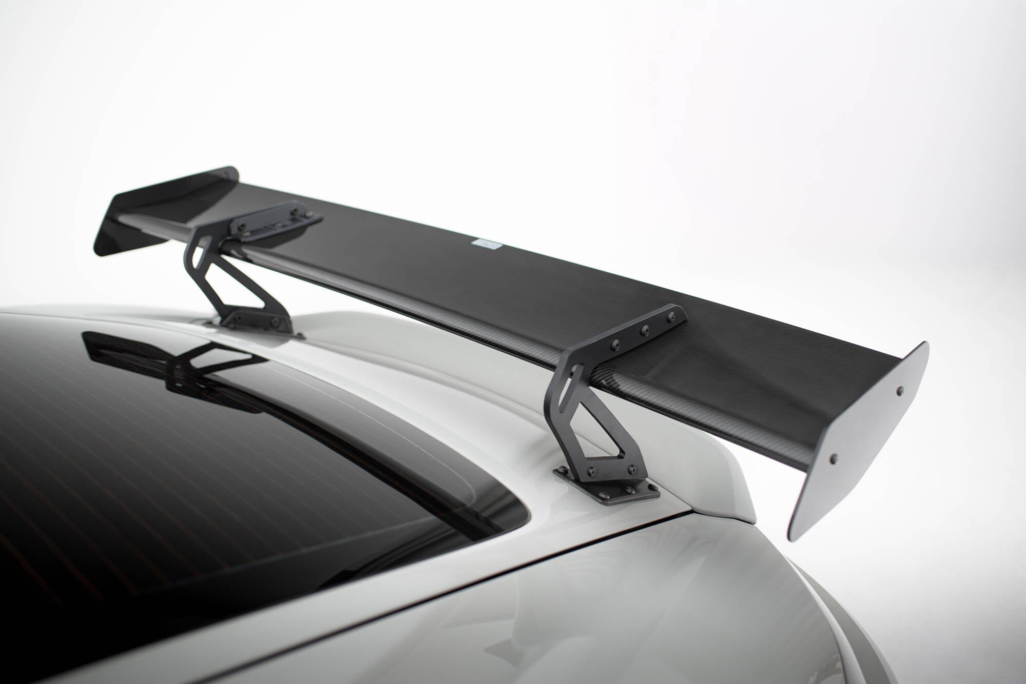 Carbon Heckspoiler Porsche 718 Cayman 982c V.1