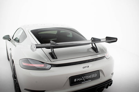 Carbon Heckspoiler Porsche 718 Cayman 982c V.1