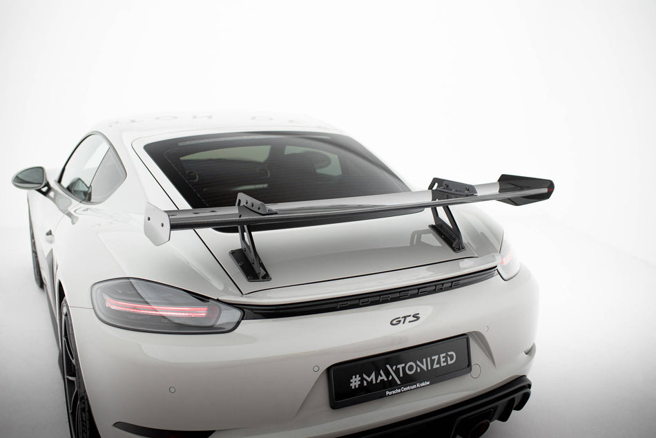 Carbon Heckspoiler Porsche 718 Cayman 982c V.1