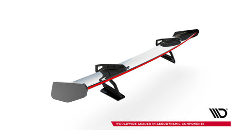 Carbon Heckspoiler Porsche 718 Cayman 982c V.2