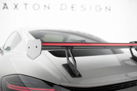 Carbon Heckspoiler Porsche 718 Cayman 982c V.2