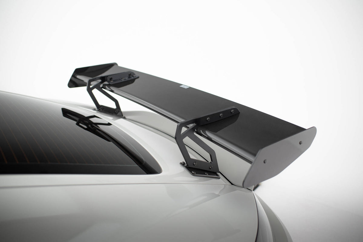 Carbon Heckspoiler Porsche 718 Cayman 982c V.2