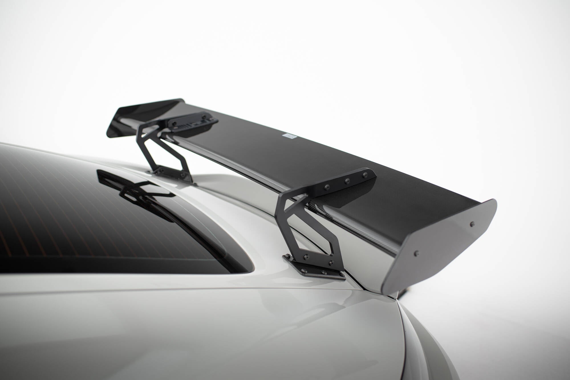 Carbon Heckspoiler Porsche 718 Cayman 982c V.2