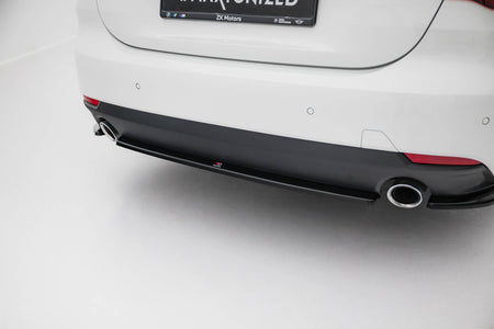 Heck Mittlerer Diffusor BMW 4 Coupe / Cabrio G22 / G23