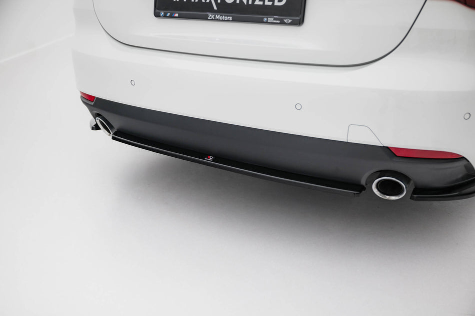 Heck Mittlerer Diffusor BMW 4 Coupe / Cabrio G22 / G23