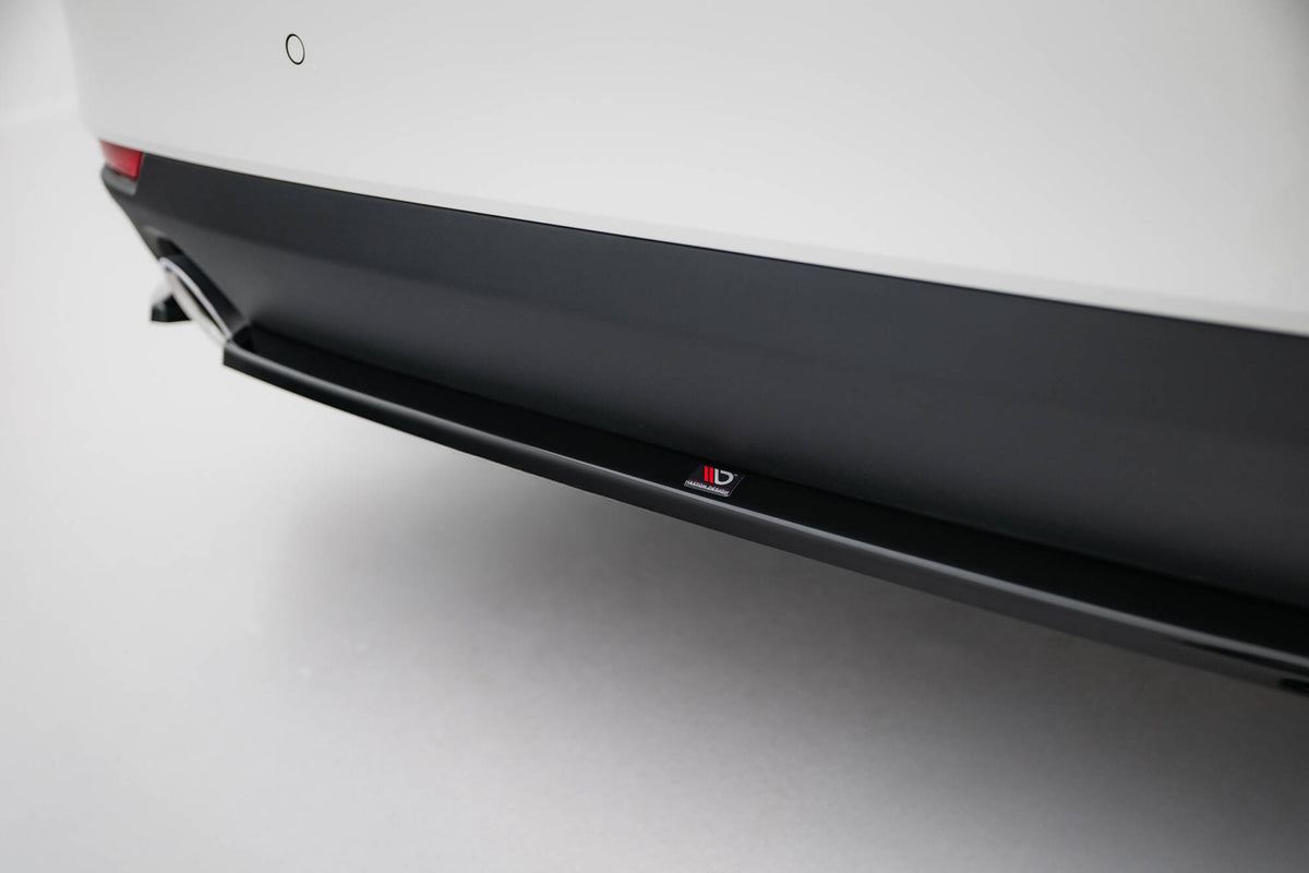 Heck Mittlerer Diffusor BMW 4 Coupe / Cabrio G22 / G23