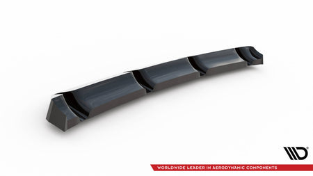 Heck Mittlerer Diffusor Hyundai Veloster N Mk2