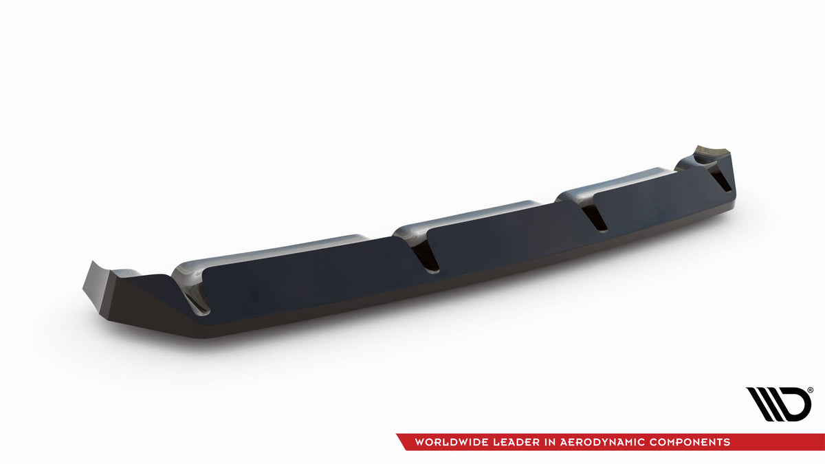 Heck Mittlerer Diffusor Hyundai Veloster N Mk2
