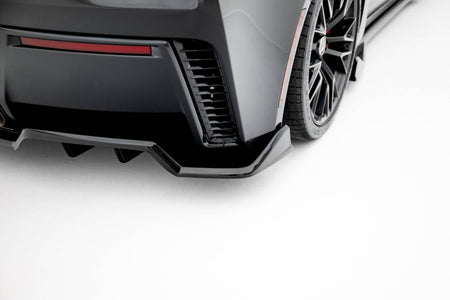 Heck Mittlerer Diffusor Chevrolet Corvette Z06 C7