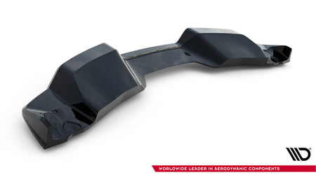 Heck Mittlerer Diffusor Chevrolet Corvette Z06 C7