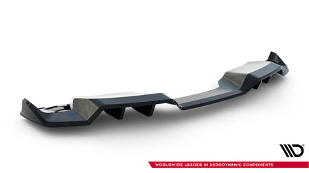 Heck Mittlerer Diffusor Chevrolet Corvette Z06 C7