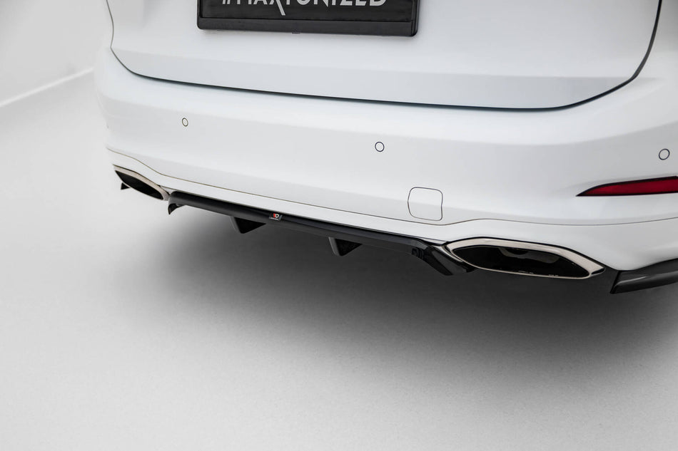 Heck Mittlerer Diffusor Ford Focus Vignale Estate Mk4