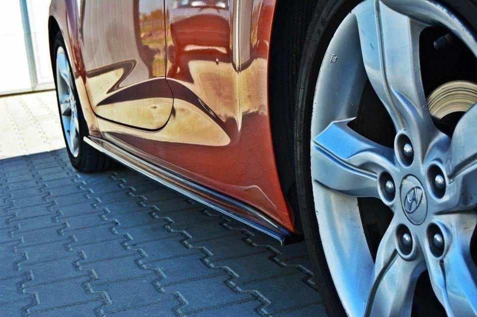 Seitenschweller Hyundai Veloster