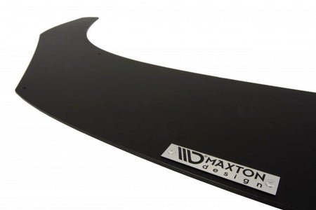 Frontspoiler Lippe Audi R8 2006–2015 schwarz ABS-Kunststoff