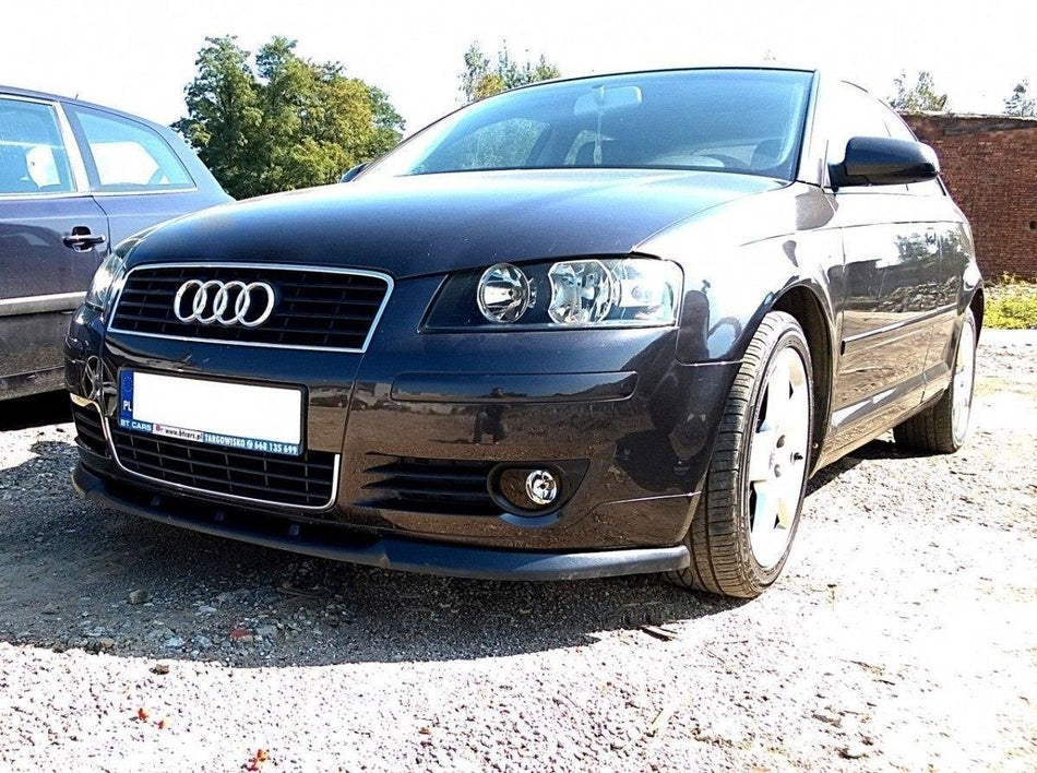 Frontspoiler Lippe Audi A3 8P Vor Facelift 2003-2005