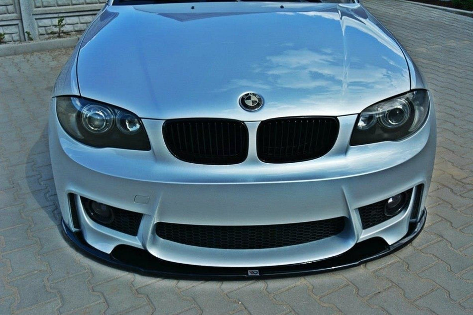 Frontspoiler Lippe BMW 1 E87 M-Design