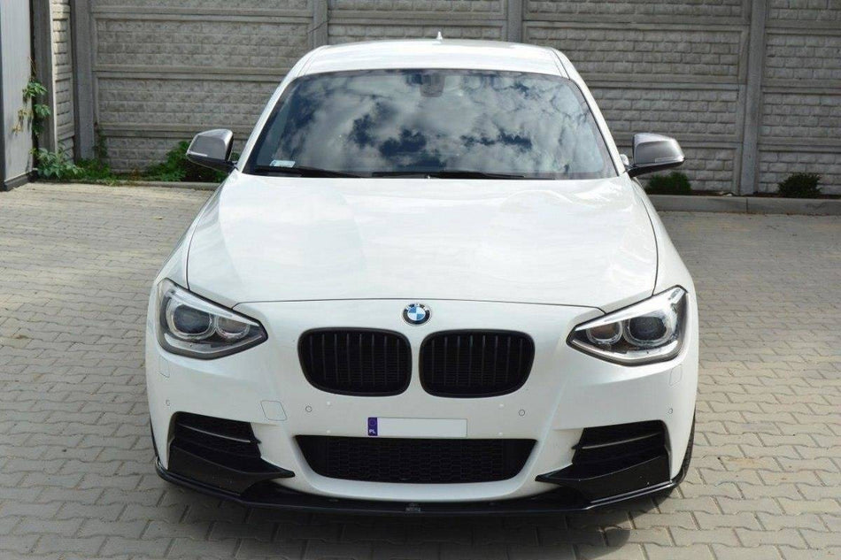 Frontspoiler Lippe BMW 1 F20/F21 M-Power (Vor Facelift)