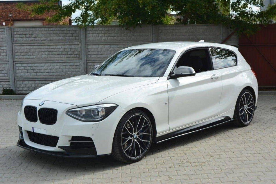 Frontspoiler Lippe BMW 1 F20/F21 M-Power (Vor Facelift)