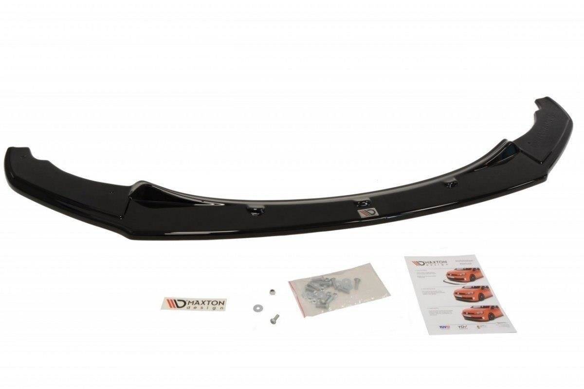Frontspoiler Lippe BMW 1 F20/F21 M-Power (Vor Facelift)