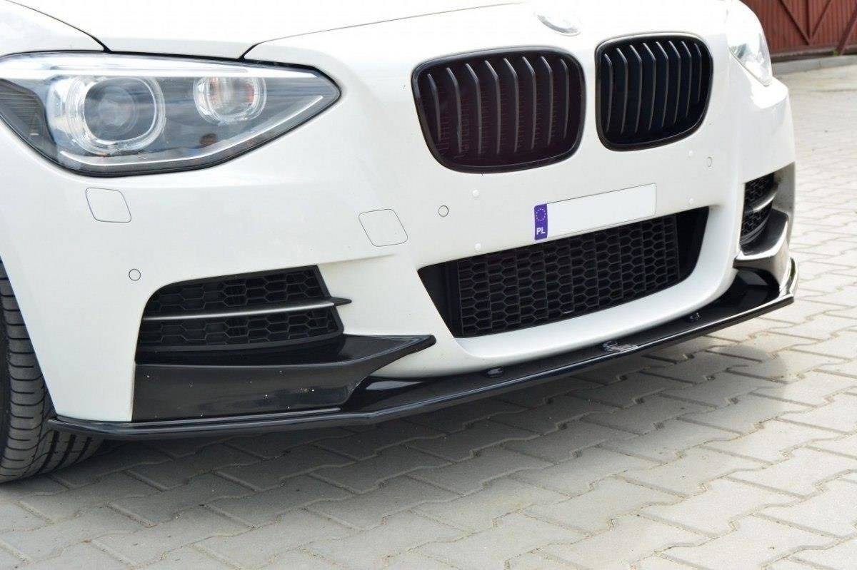 Frontspoiler Lippe BMW 1 F20/F21 M-Power (Vor Facelift)