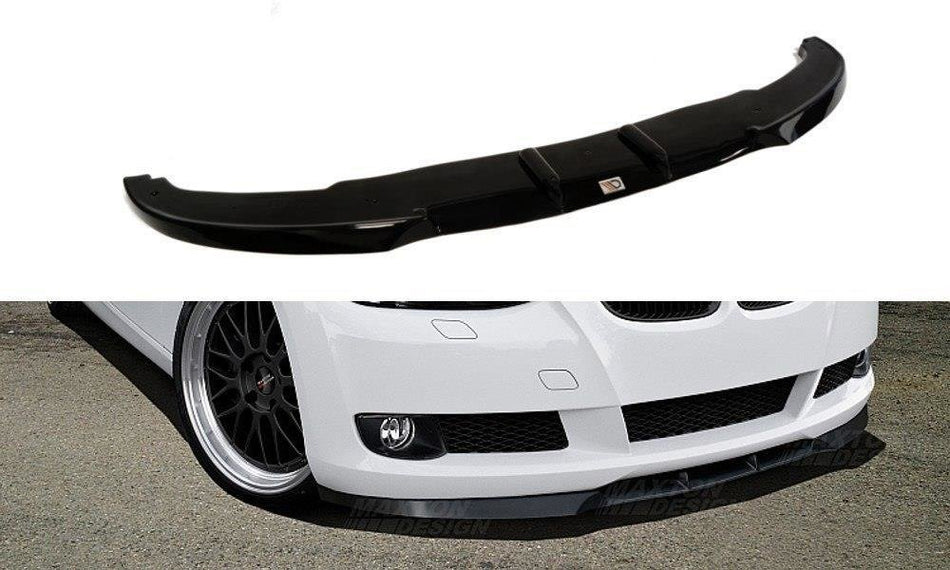 Frontspoiler Lippe BMW 3 E92 / E93 (Vor Facelift)