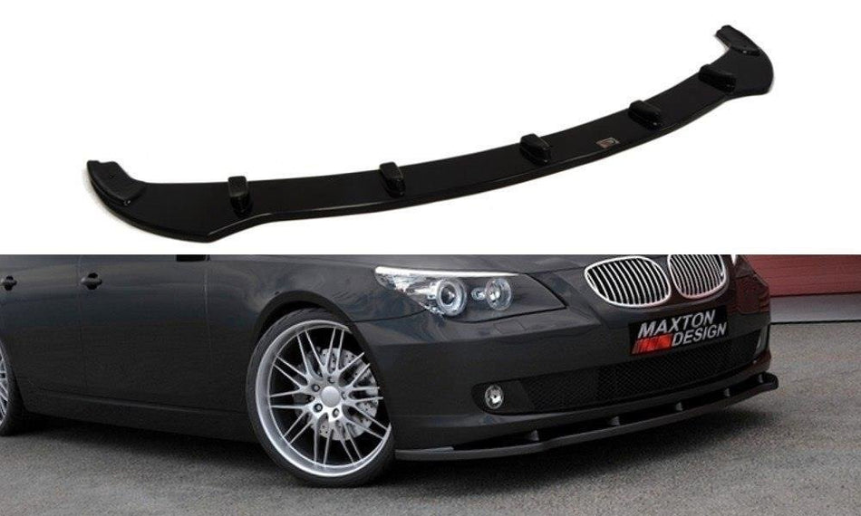 Frontspoiler Lippe BMW 5 E60 / E61 Nach Facelift