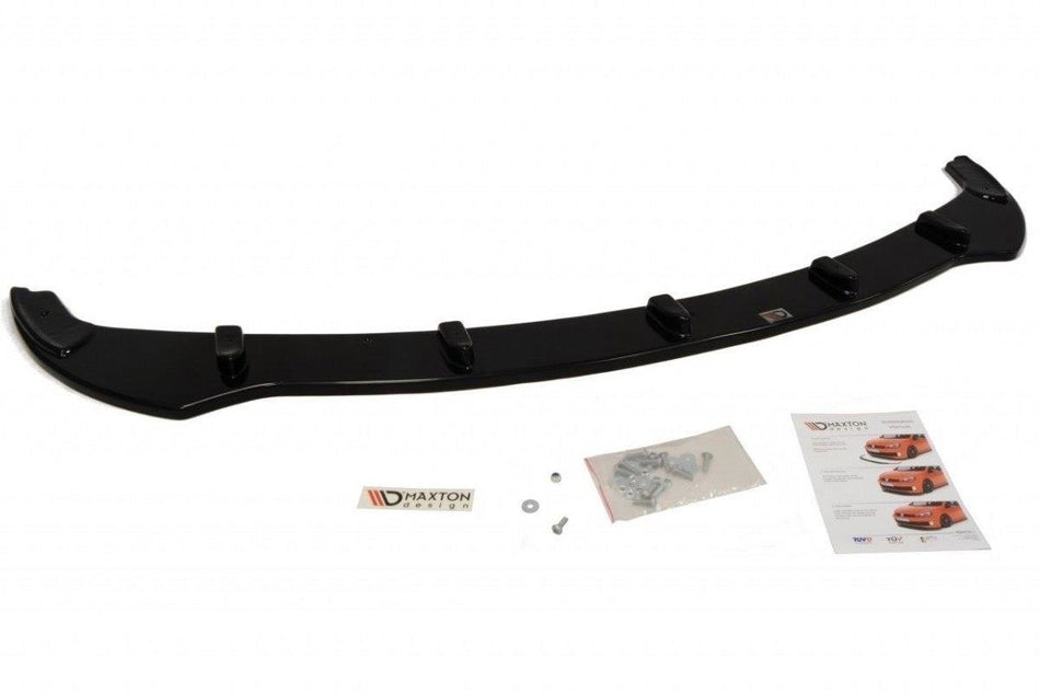 Frontspoiler Lippe BMW 5 E60 / E61 Nach Facelift