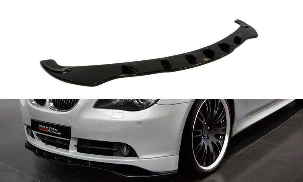 Frontspoiler Lippe BMW 5 E60 / E61 (Vor Facelift)