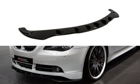 Frontspoiler Lippe BMW 5 E60 / E61 (Vor Facelift)