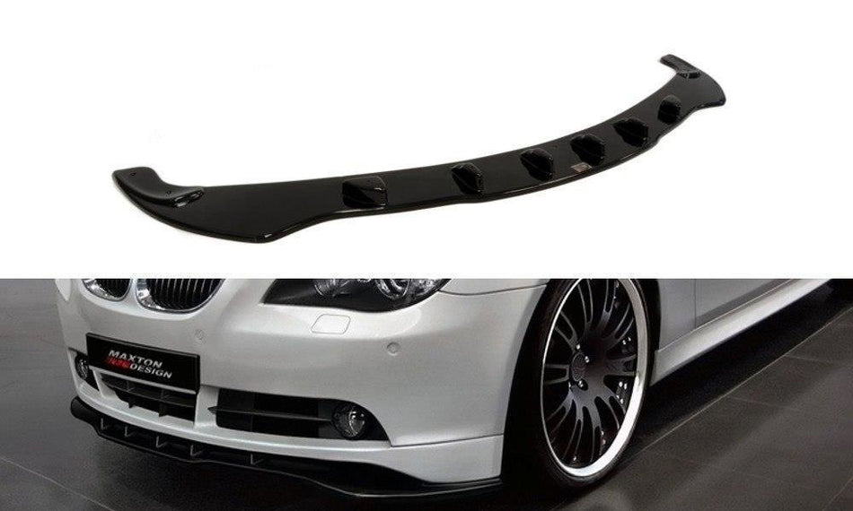 Frontspoiler Lippe BMW 5 E60 / E61 (Vor Facelift)