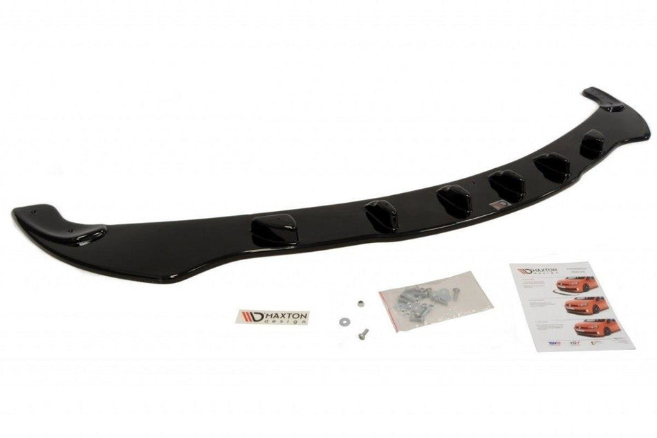 Frontspoiler Lippe BMW 5 E60 / E61 (Vor Facelift)