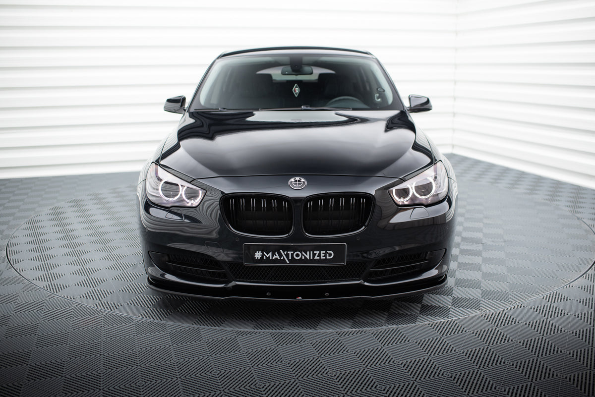 Frontspoiler Lippe BMW 5 GT F07
