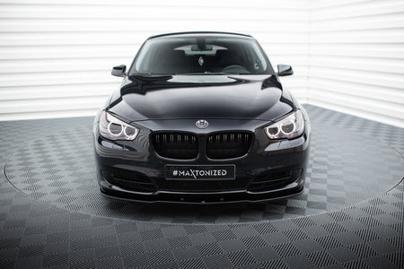 Frontspoiler Lippe BMW 5 GT F07