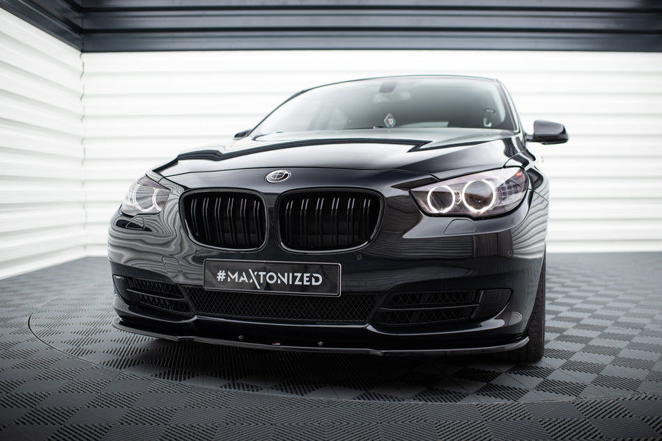 Frontspoiler Lippe BMW 5 GT F07