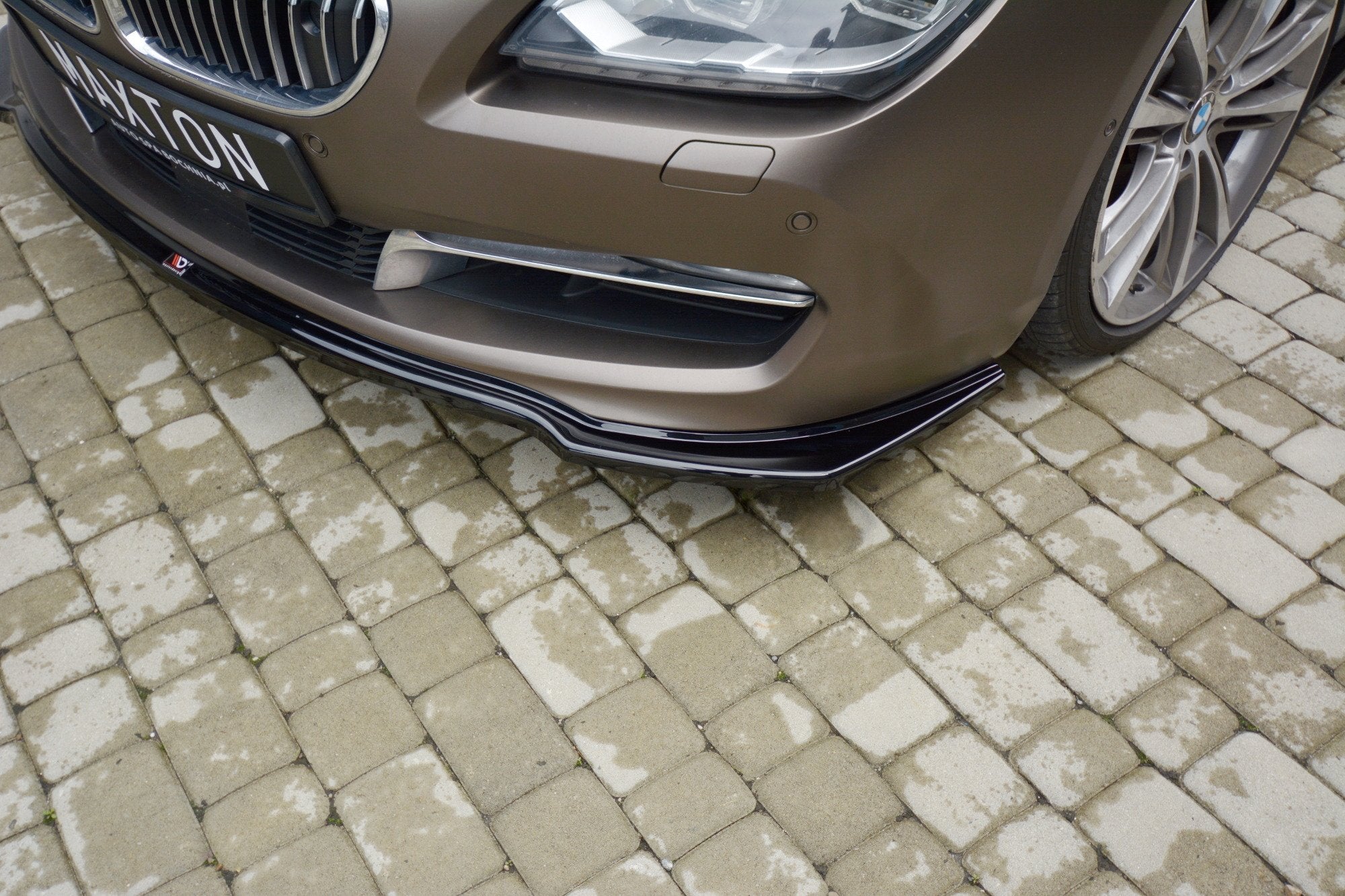 Frontspoiler Lippe BMW 6 Gran Coupé F06