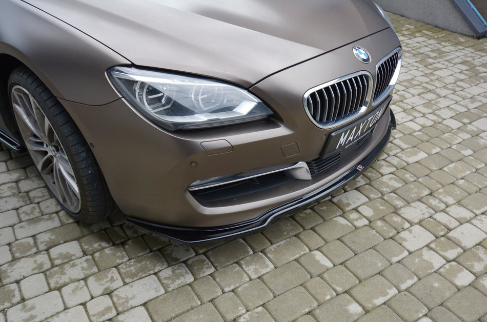 Frontspoiler Lippe BMW 6 Gran Coupé F06