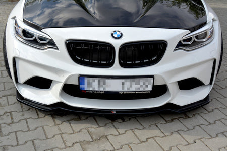 Frontspoiler Lippe BMW M2 F87 Coupé