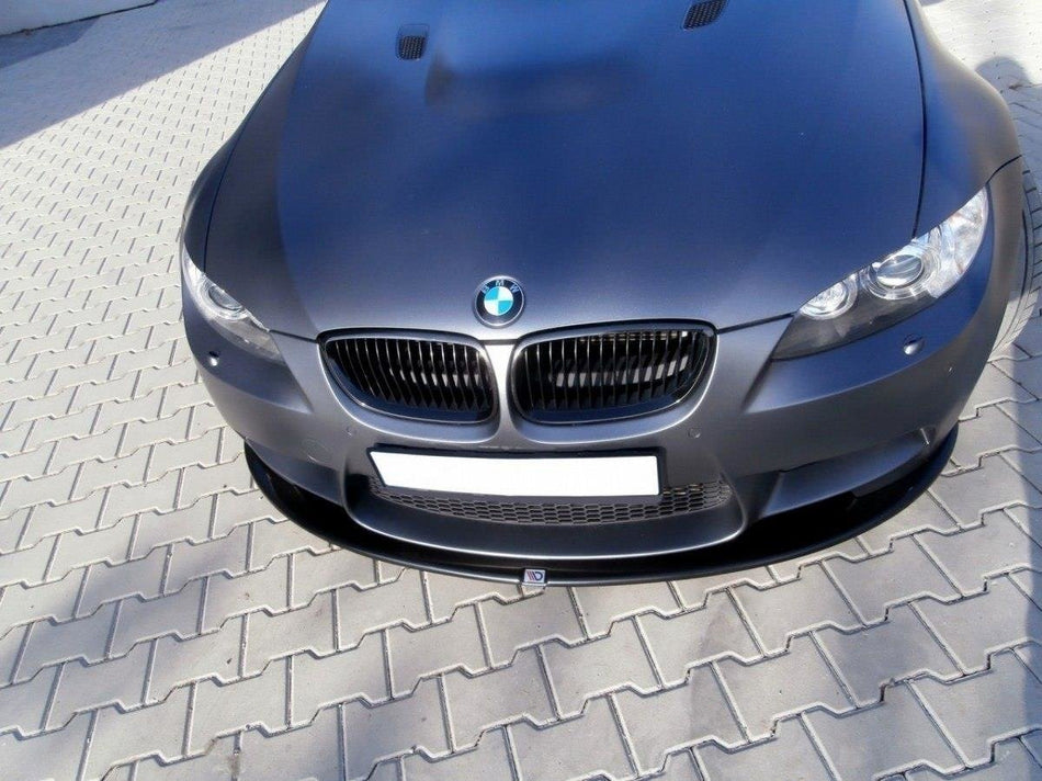 Frontspoiler Lippe BMW M3 E92 / E93