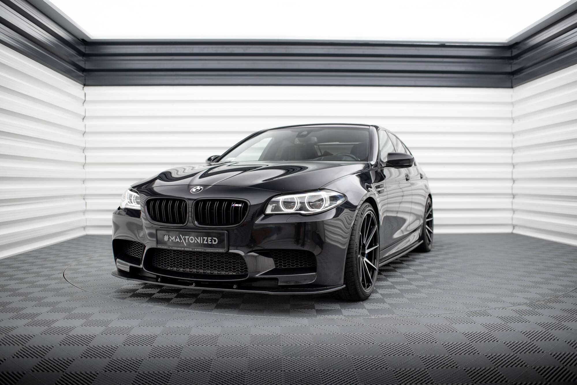 Frontspoiler Lippe BMW M5 F10/ F11