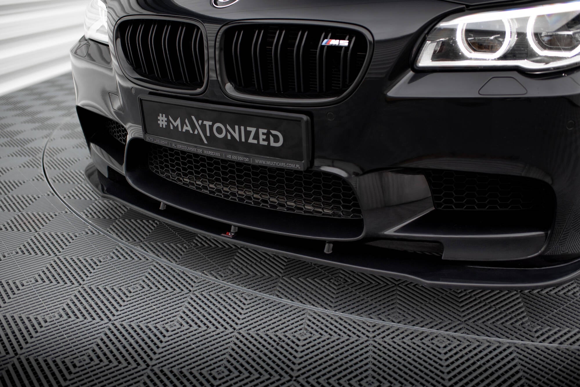 Frontspoiler Lippe BMW M5 F10/ F11